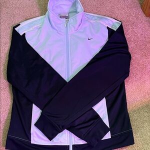 Nike Women's Blue Jacket